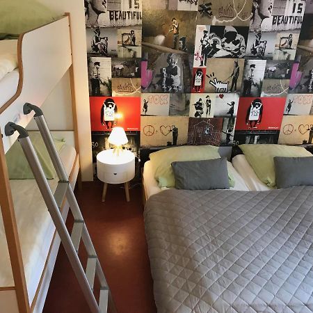 Ostel Jugendhotel Bremervoerde Exteriör bild