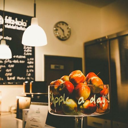 Ostel Jugendhotel Bremervoerde Exteriör bild