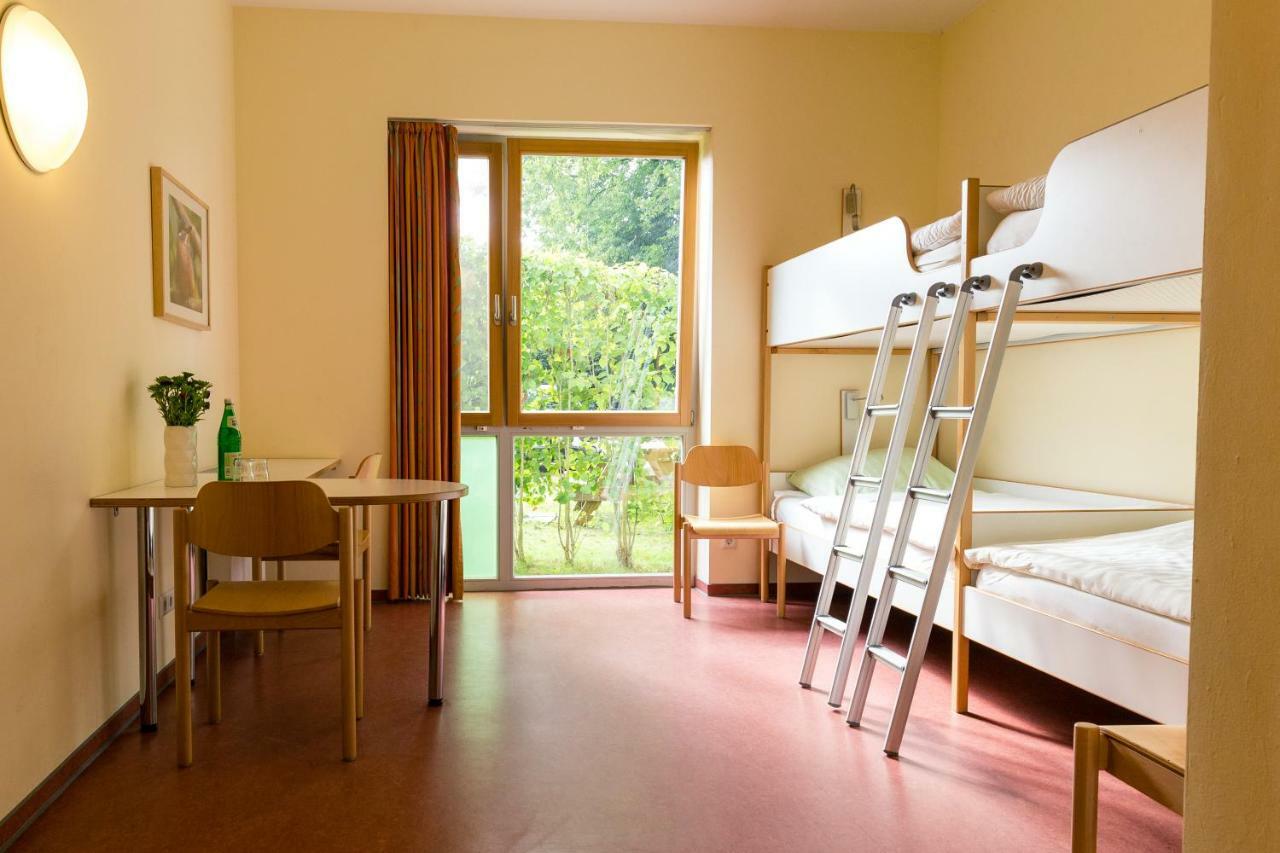 Ostel Jugendhotel Bremervoerde Exteriör bild