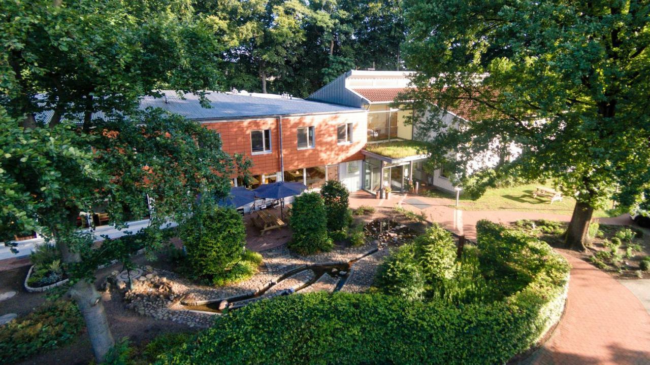 Ostel Jugendhotel Bremervoerde Exteriör bild