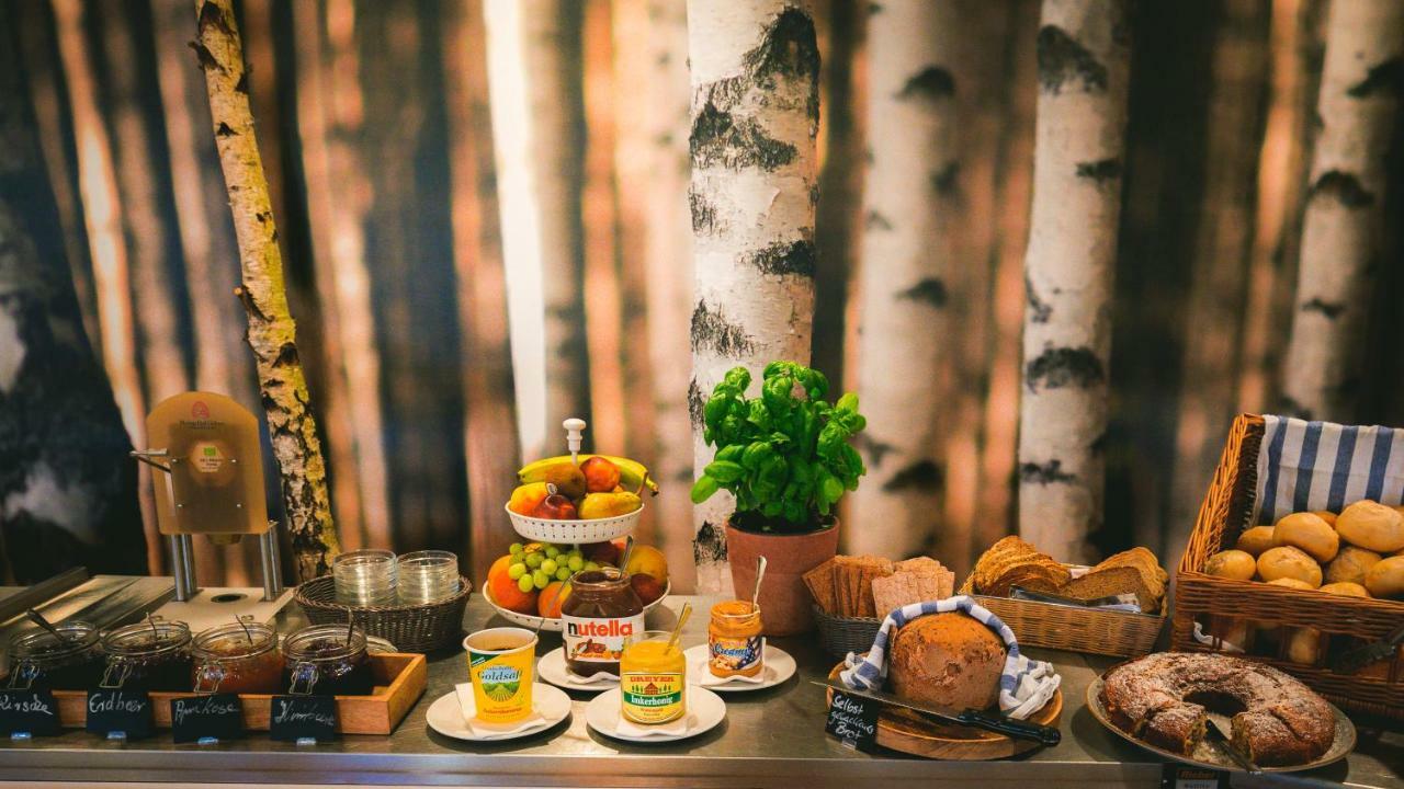 Ostel Jugendhotel Bremervoerde Exteriör bild