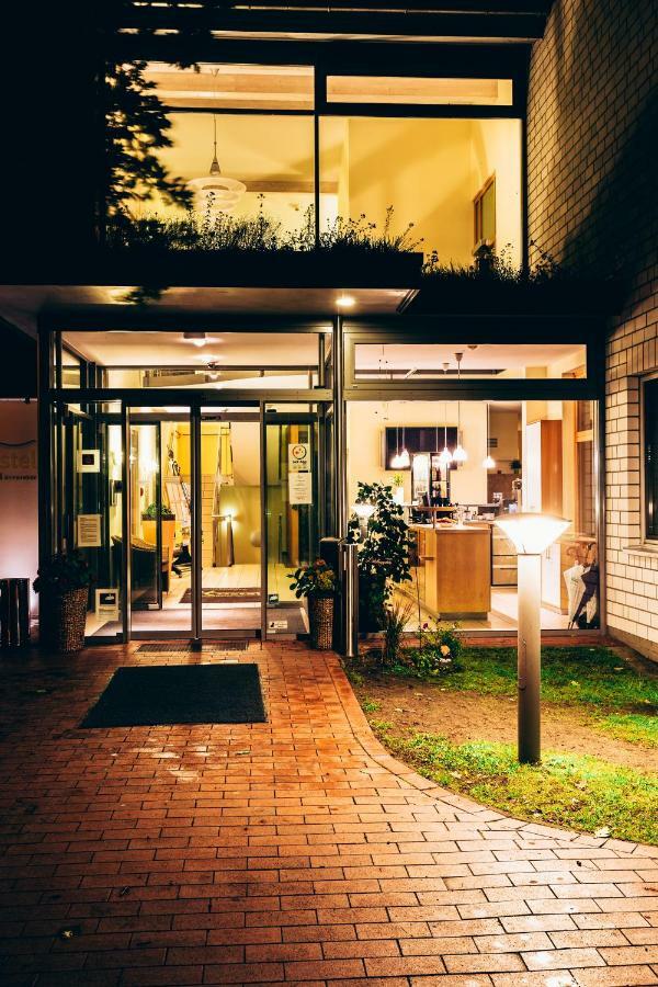 Ostel Jugendhotel Bremervoerde Exteriör bild