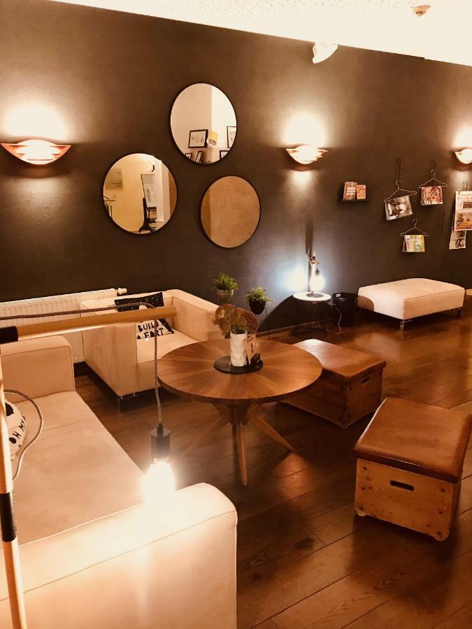 Ostel Jugendhotel Bremervoerde Exteriör bild