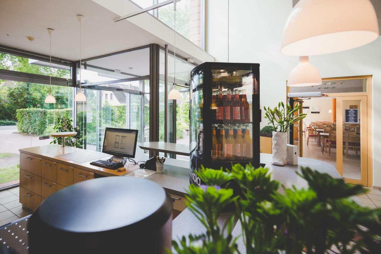 Ostel Jugendhotel Bremervoerde Exteriör bild