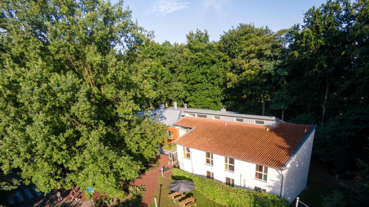 Ostel Jugendhotel Bremervoerde Exteriör bild