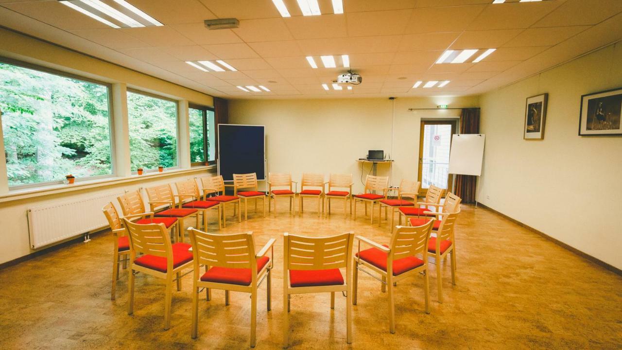 Ostel Jugendhotel Bremervoerde Exteriör bild