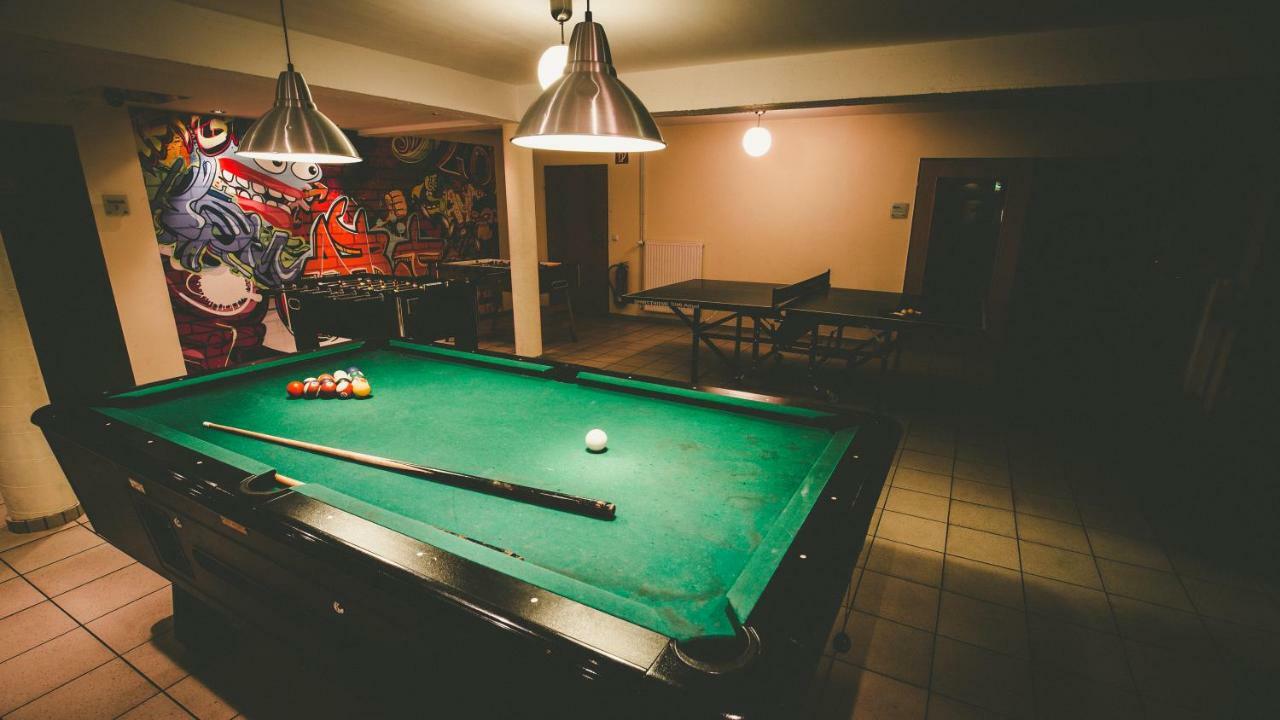 Ostel Jugendhotel Bremervoerde Exteriör bild