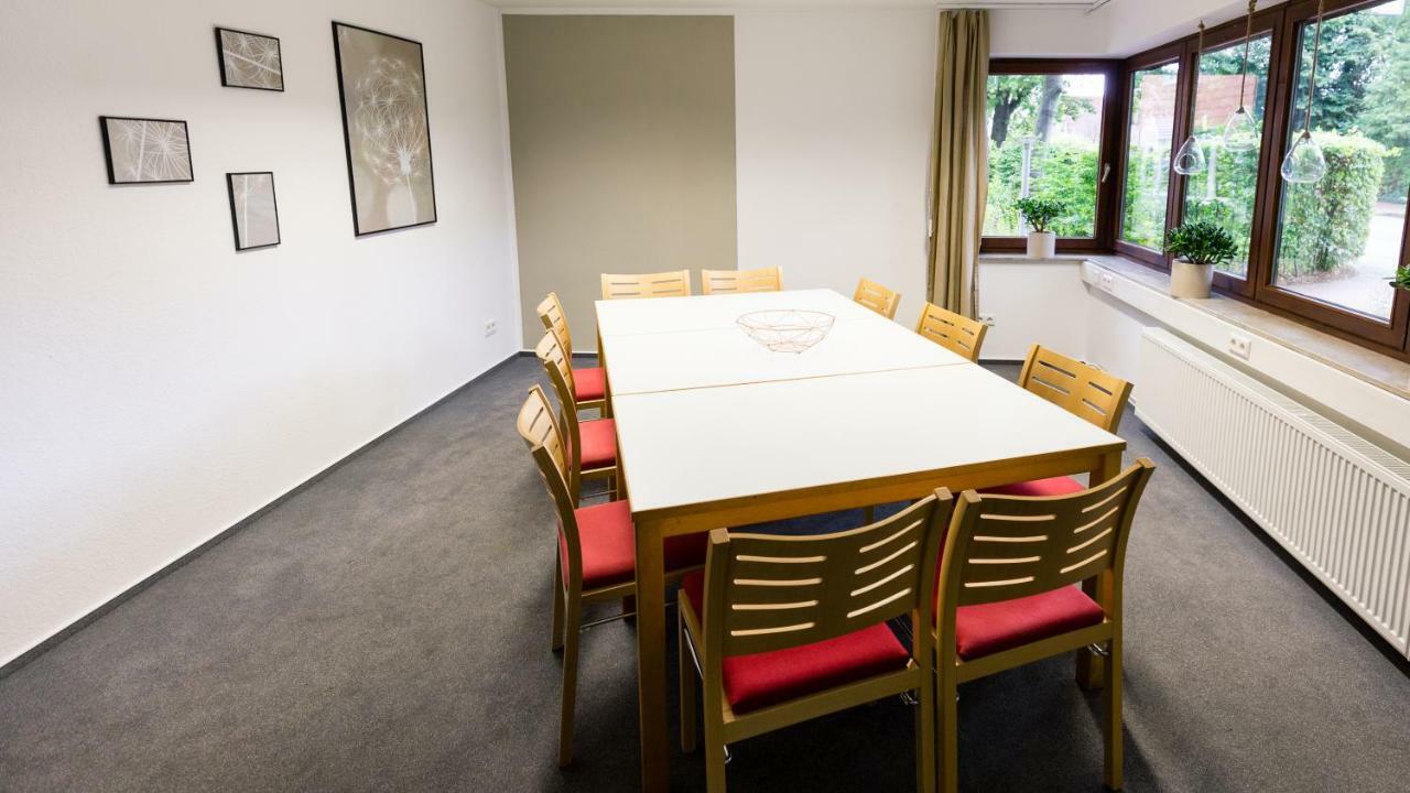 Ostel Jugendhotel Bremervoerde Exteriör bild