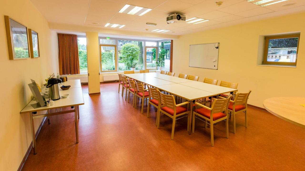 Ostel Jugendhotel Bremervoerde Exteriör bild