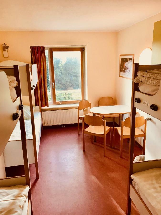 Ostel Jugendhotel Bremervoerde Exteriör bild