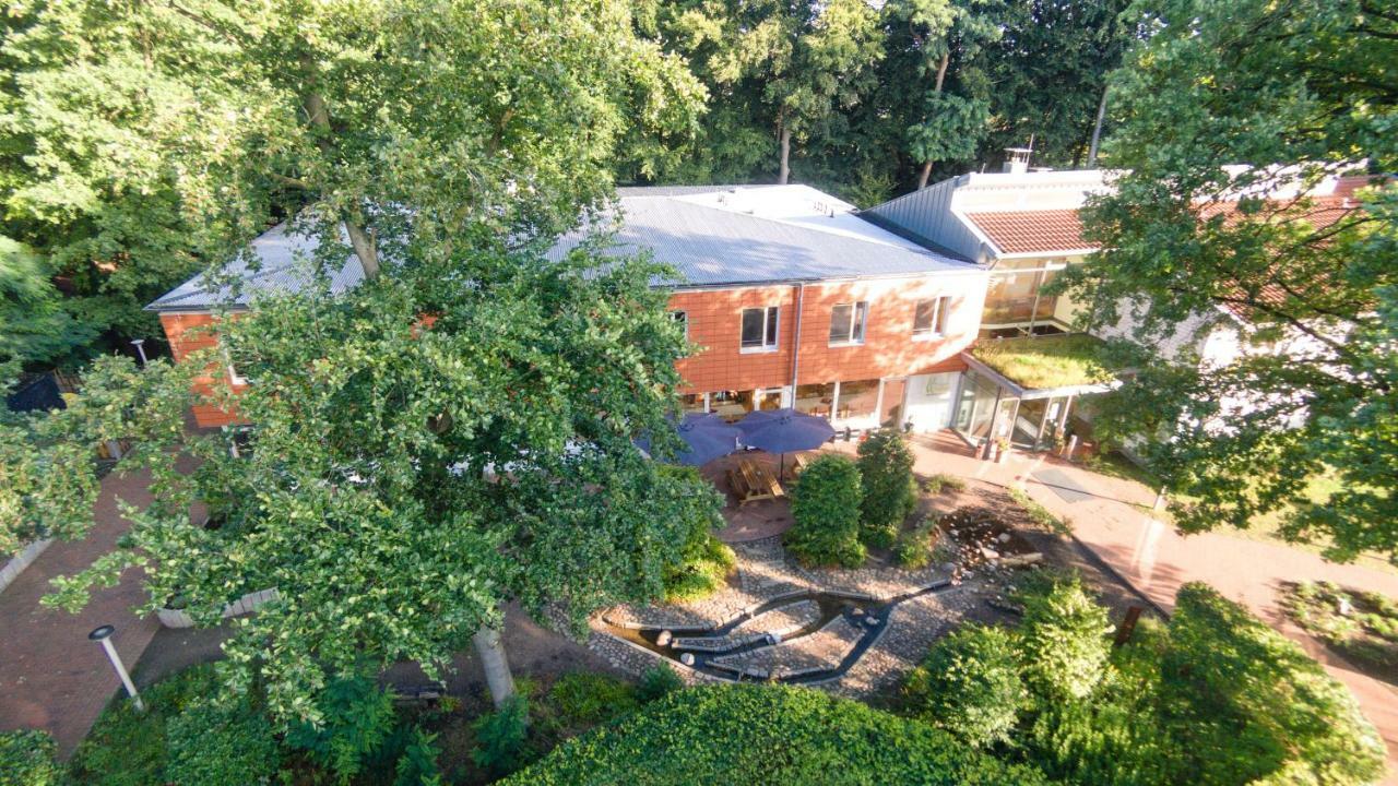 Ostel Jugendhotel Bremervoerde Exteriör bild