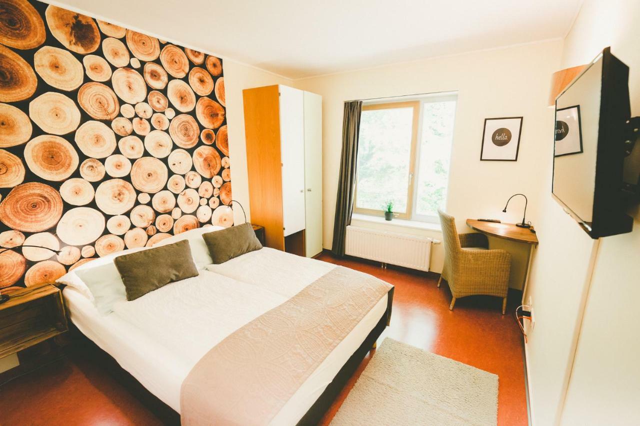 Ostel Jugendhotel Bremervoerde Exteriör bild