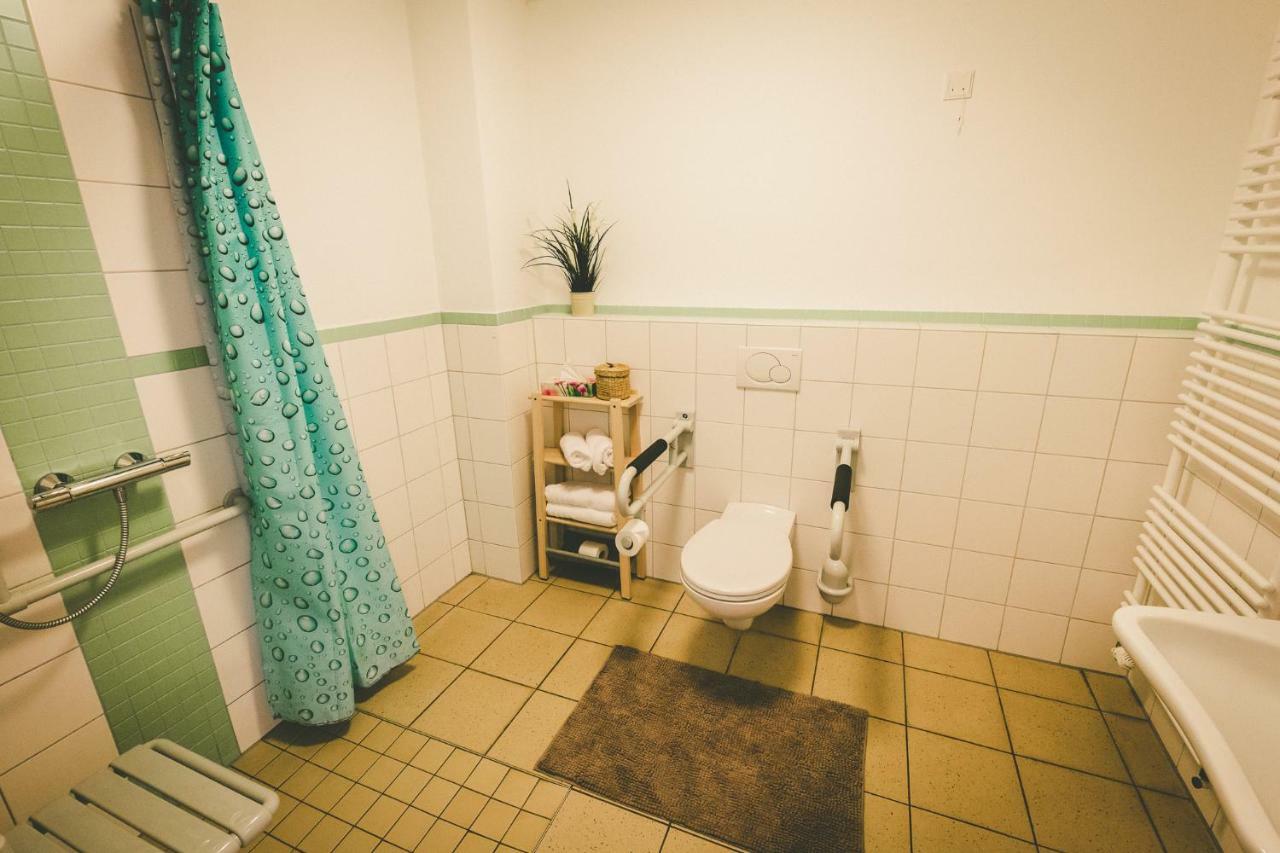Ostel Jugendhotel Bremervoerde Exteriör bild