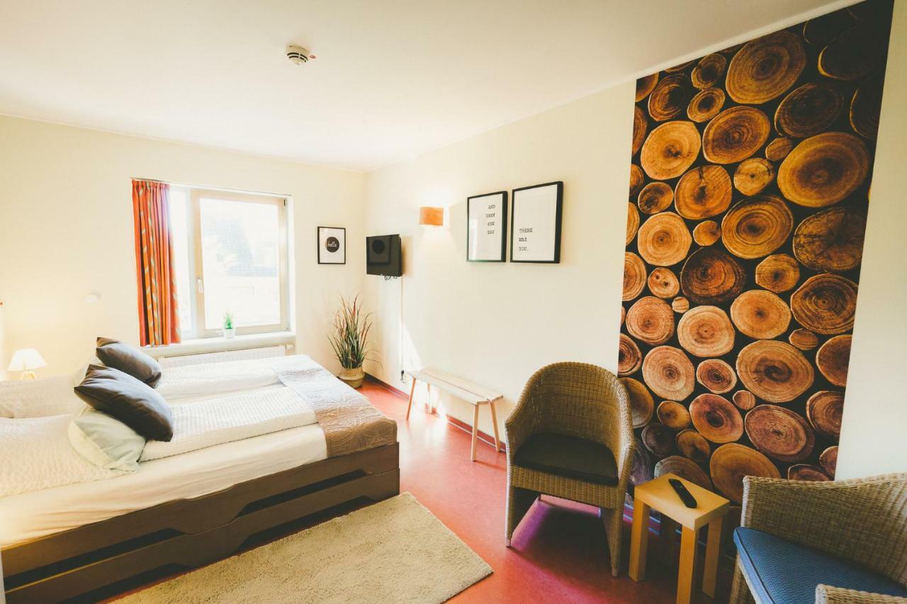 Ostel Jugendhotel Bremervoerde Exteriör bild