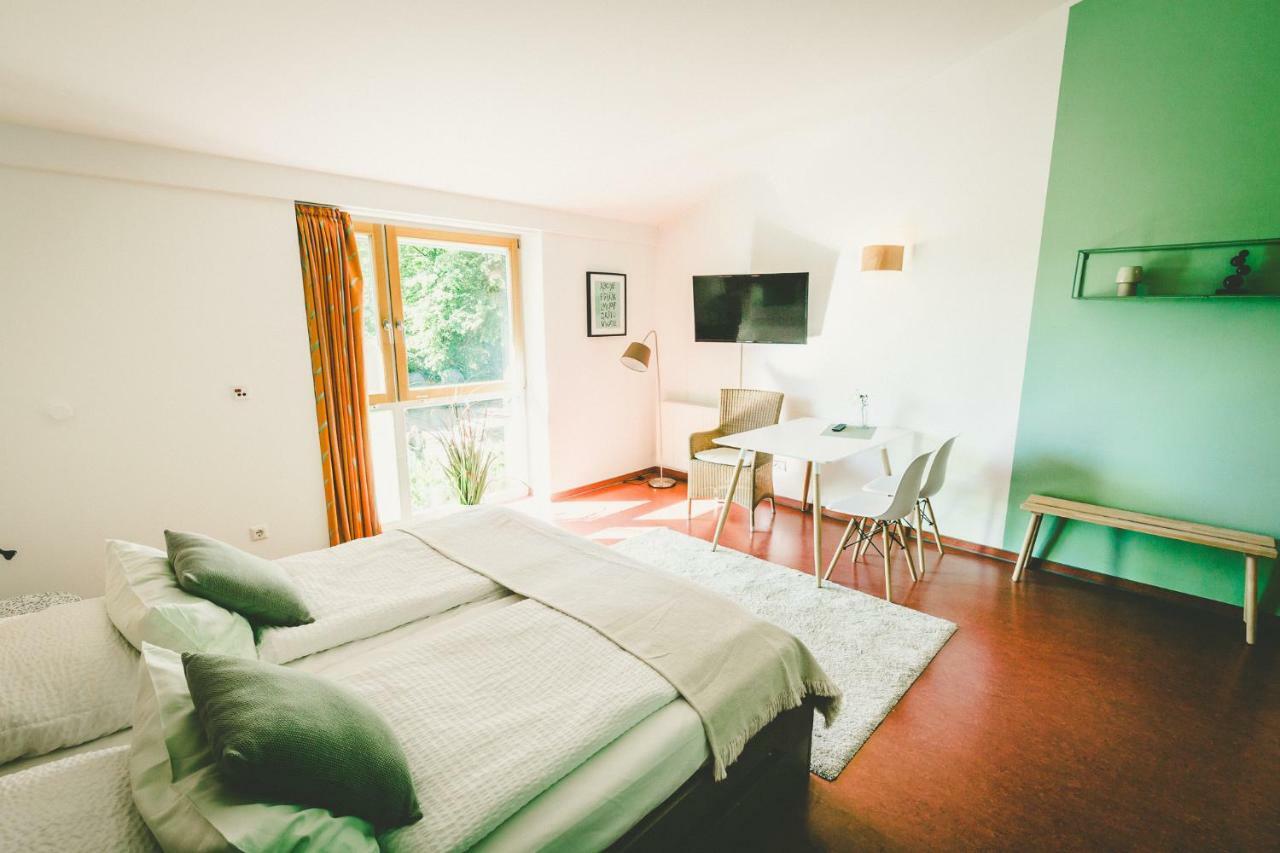 Ostel Jugendhotel Bremervoerde Exteriör bild