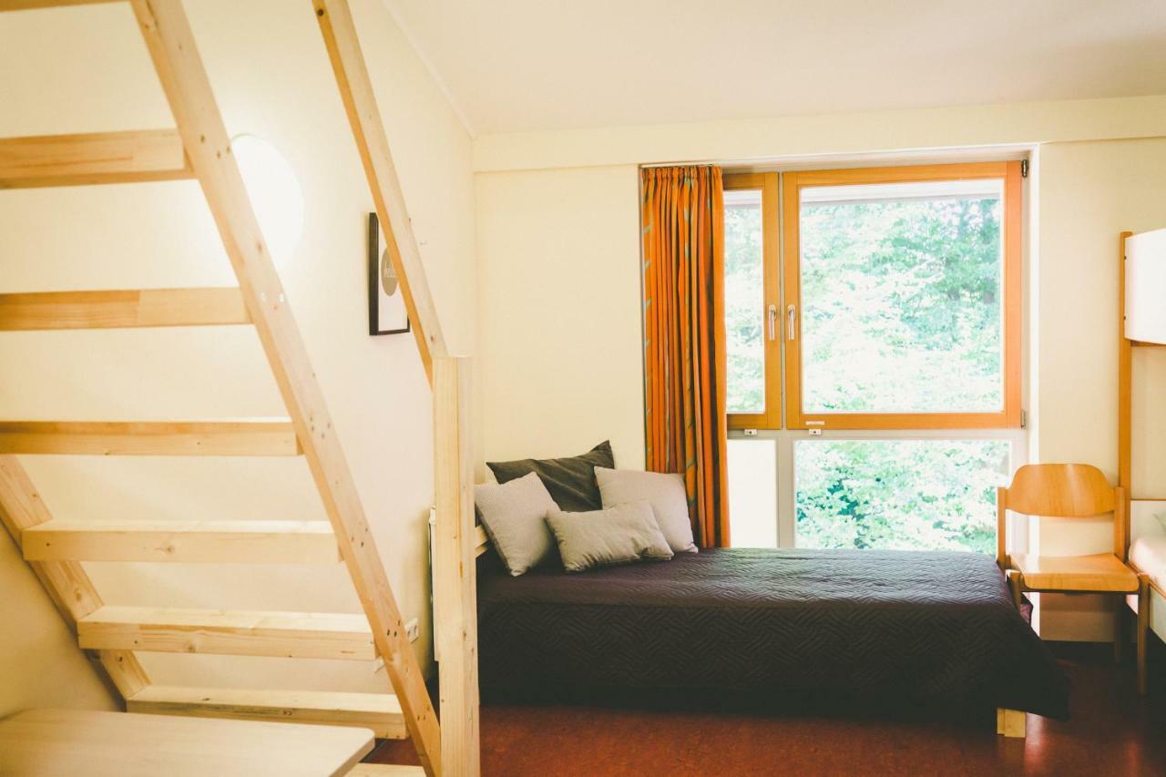 Ostel Jugendhotel Bremervoerde Exteriör bild