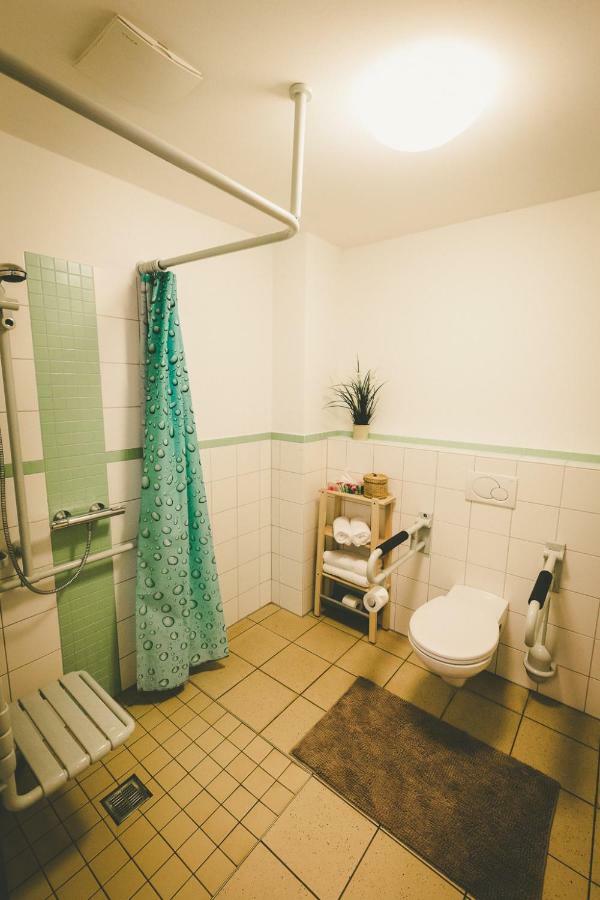 Ostel Jugendhotel Bremervoerde Exteriör bild