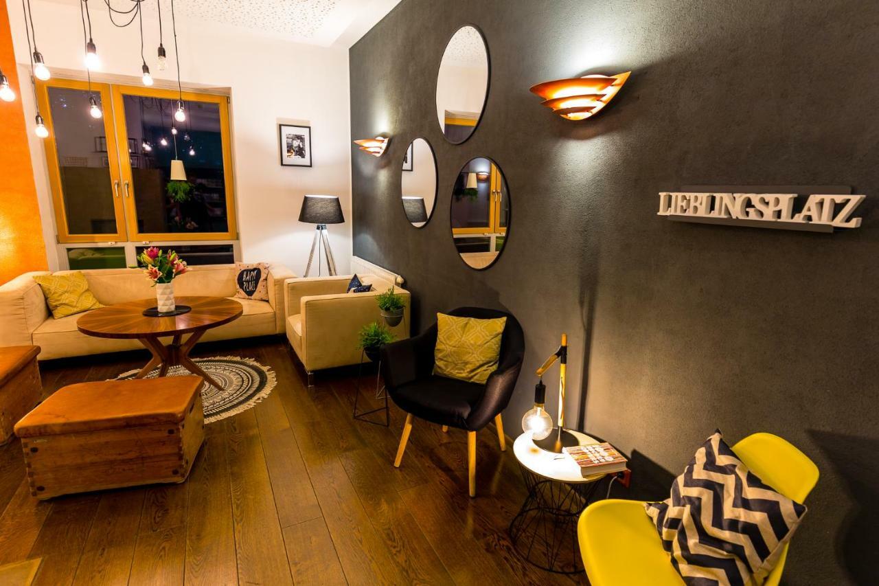Ostel Jugendhotel Bremervoerde Exteriör bild