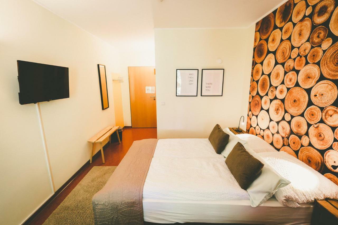 Ostel Jugendhotel Bremervoerde Exteriör bild