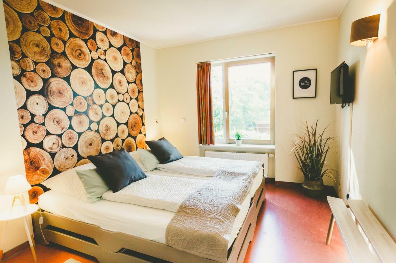 Ostel Jugendhotel Bremervoerde Exteriör bild