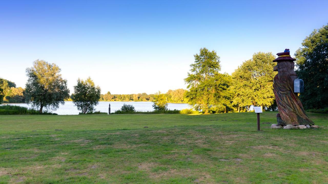 Ostel Jugendhotel Bremervoerde Exteriör bild