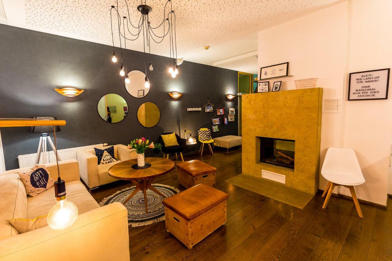 Ostel Jugendhotel Bremervoerde Exteriör bild
