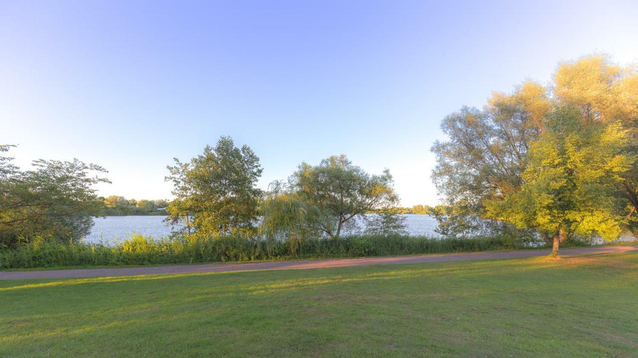 Ostel Jugendhotel Bremervoerde Exteriör bild